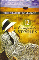 book cover: prairie romance collection